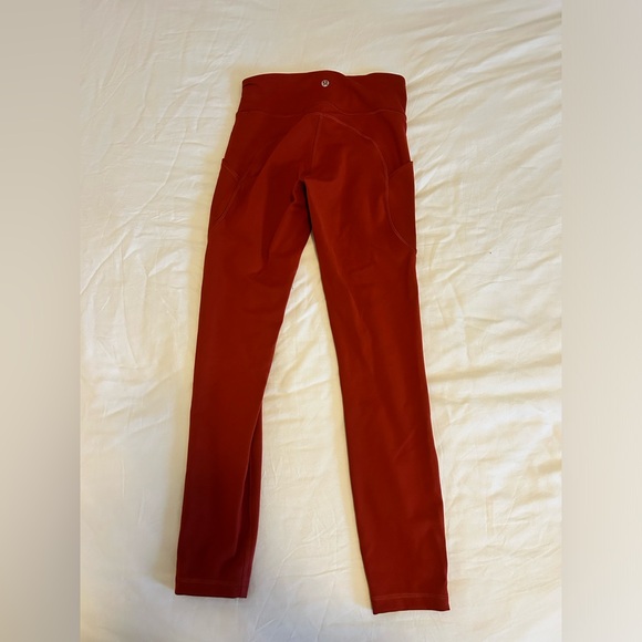 Lululemon leggings - Picture 4 of 5